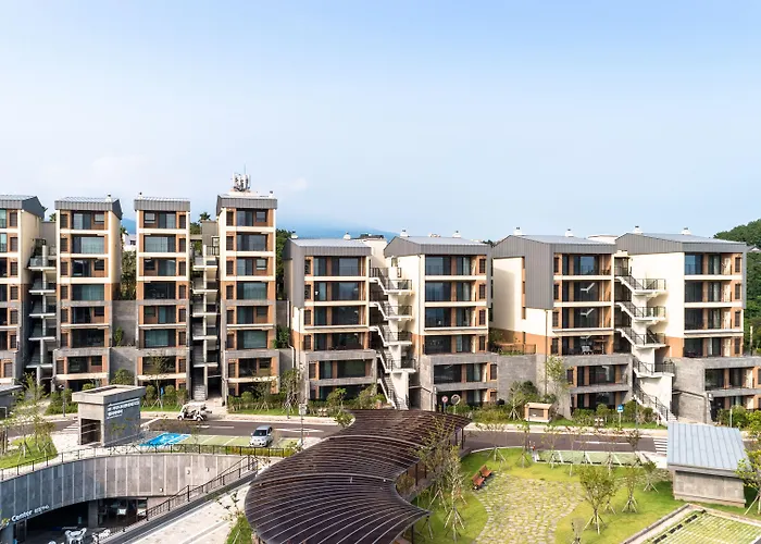 Seaside Arden Hotel Seogwipo