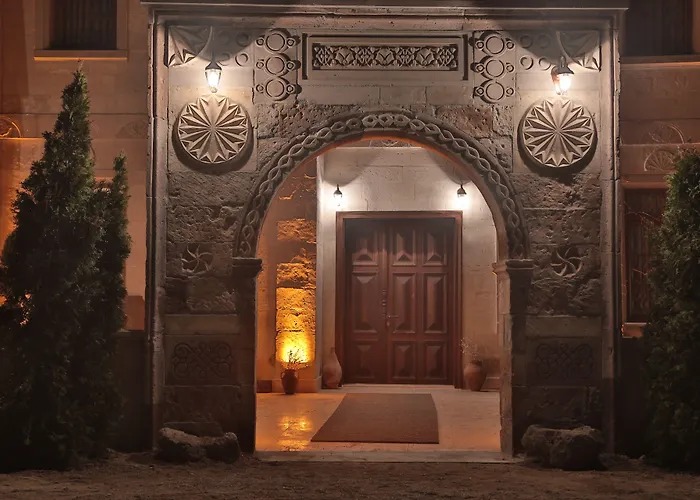 Caravanserai Inn Hotel Göreme