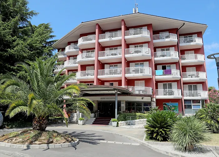Hotel Haliaetum - San Simon Resort Izola