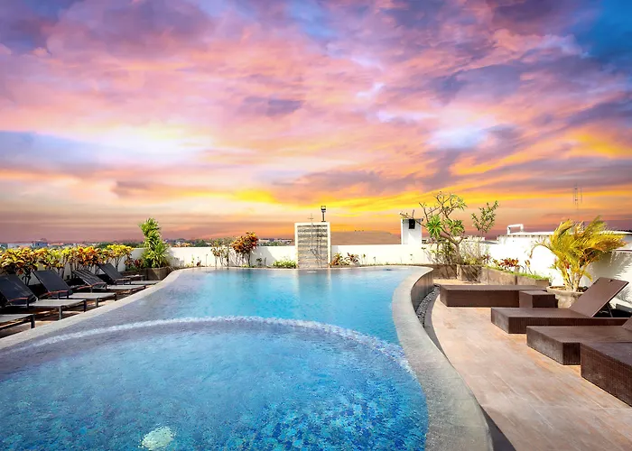 Nikhila Seminyak Bali Hotel