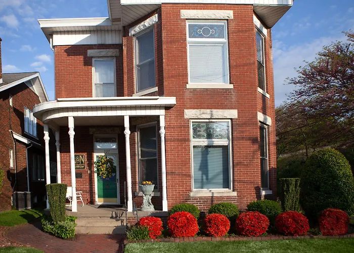 L&N Bed And Breakfast Ltd Henderson