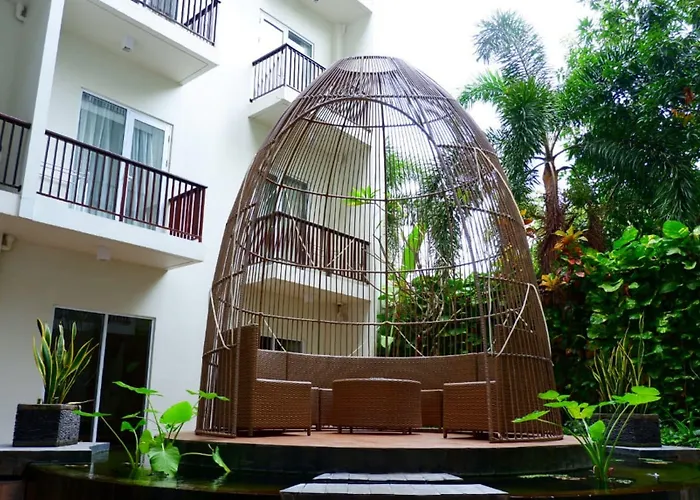 Nikhila Seminyak Bali Hotel