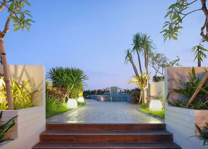 Nikhila Seminyak Bali Hotel