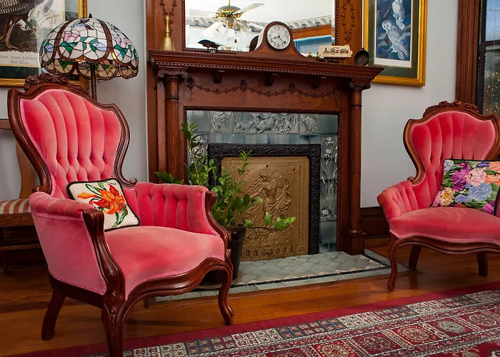 L&N Bed And Breakfast Ltd Henderson