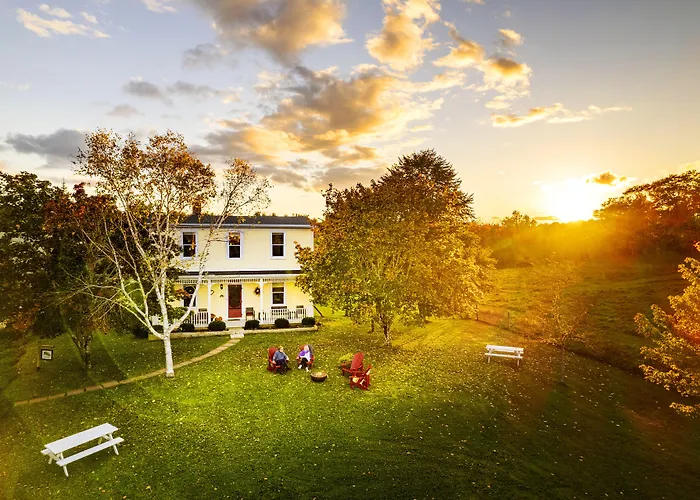 River Ridge Lodge Mahone Bay