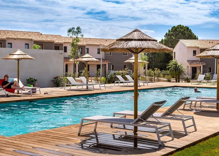 Hotel Calarossa Bay Resort Porto-Vecchio 