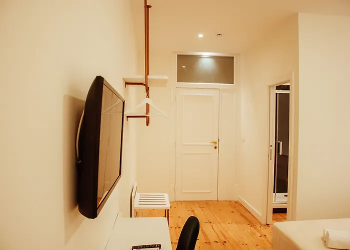 Le Premier Lisbon Suites