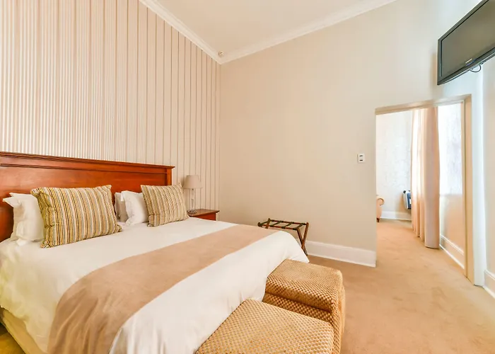 King Edward Hotel Port Elizabeth