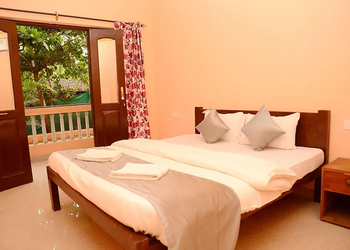 Zac Beach Resort Calangute