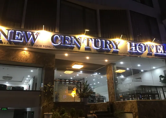 New Century Hotel Hanói