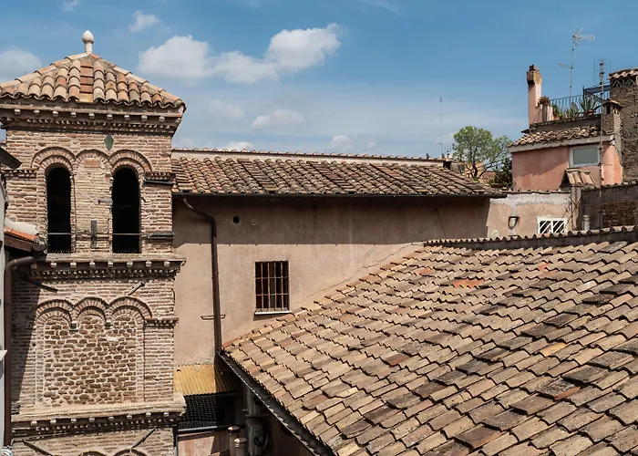 Minerva Monks Inn Roma