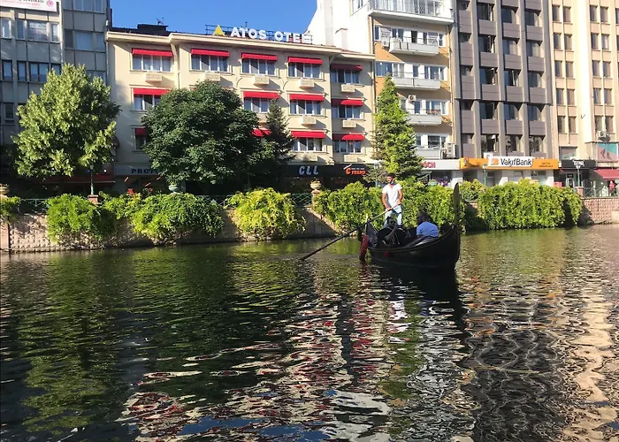 Atos Otel Eskisehir