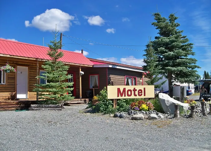 Stardust Motel Haines Junction