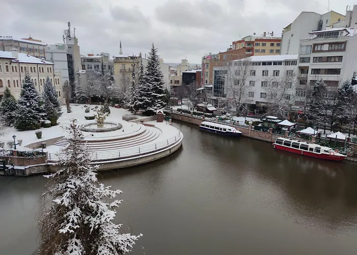 Atos Otel Eskisehir