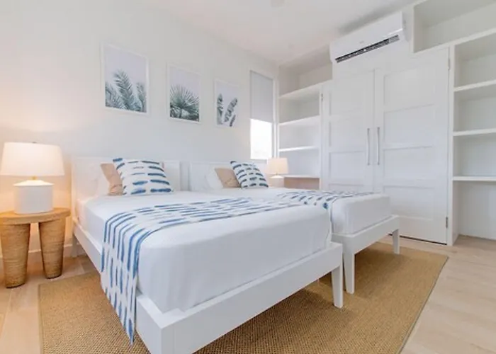 Garden Grove Aparthotel Saint James