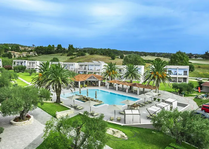 Iris Hotel Siviri