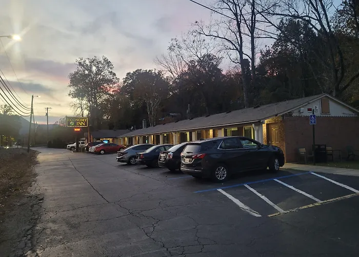 Economy Inn Sylva