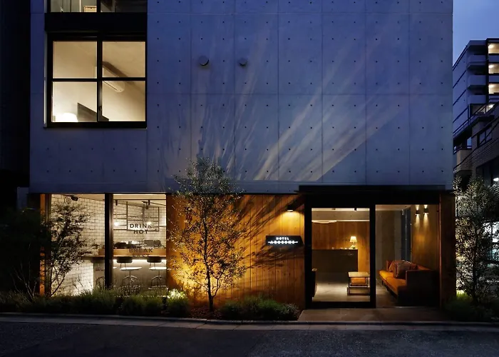 Arcsens Tokyo Hotel