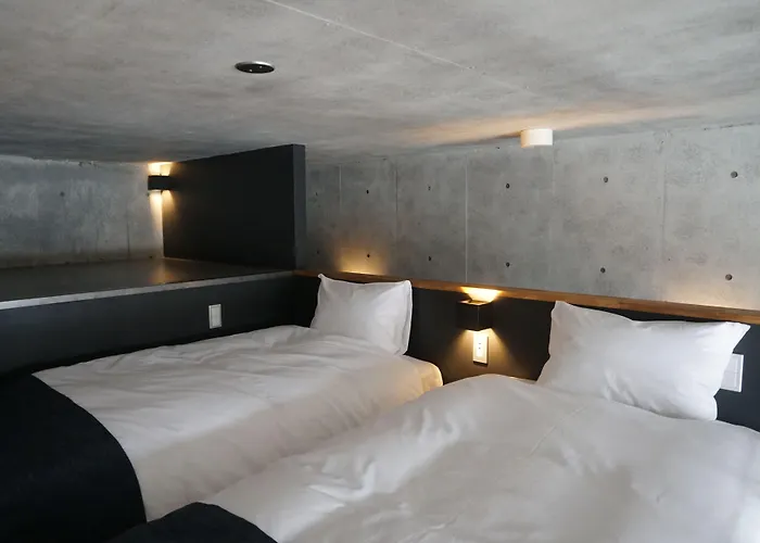 Arcsens Tokyo Hotel
