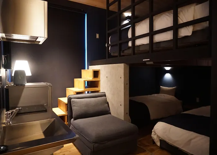 Arcsens Tokyo Hotel
