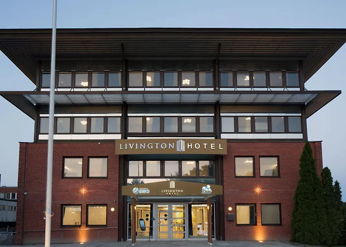Livington Hotel Estocolmo