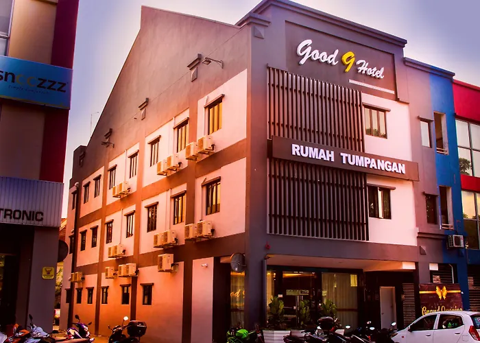 Good 9 Hotel - Bukit Dahlia Johor Bahru