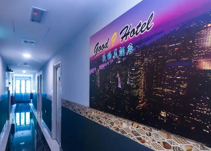 Good 9 Hotel - Bukit Dahlia Johor Bahru