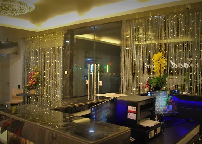 Good 9 Hotel - Bukit Dahlia Johor Bahru