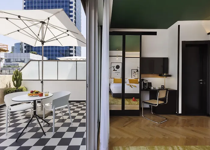 Theodor Rothschild Tel-Aviv Hotel