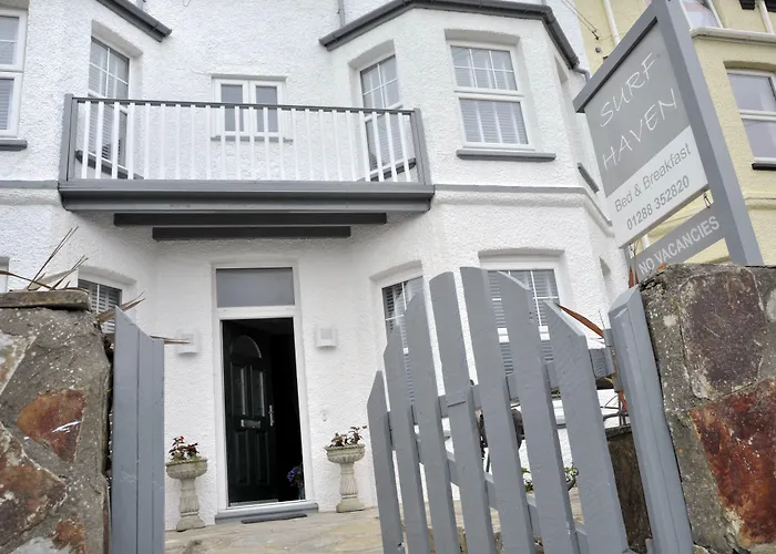 Surf Haven Hotel Bude