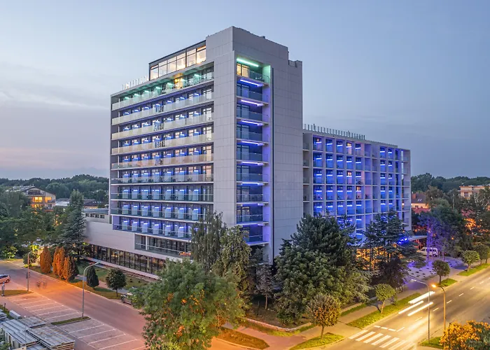 Olymp IV Hotel Kolobrzeg
