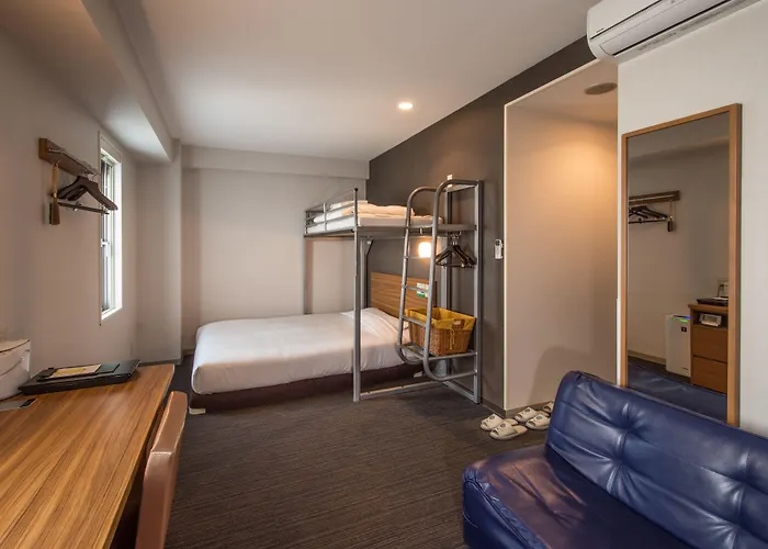Super Hotel Jr Ueno Iriyaguchi Tokyo