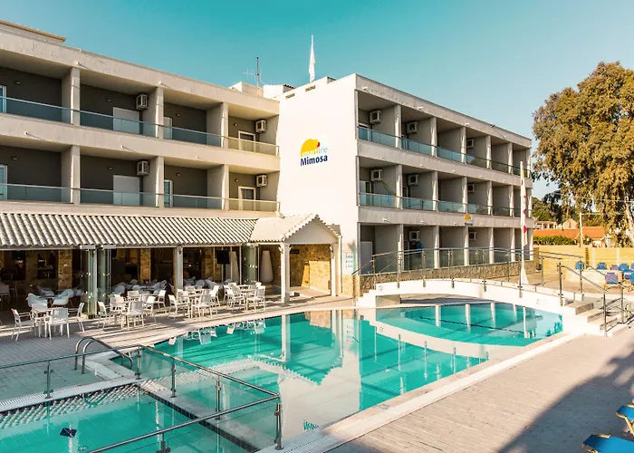 Hotel Mimosa Sidari 