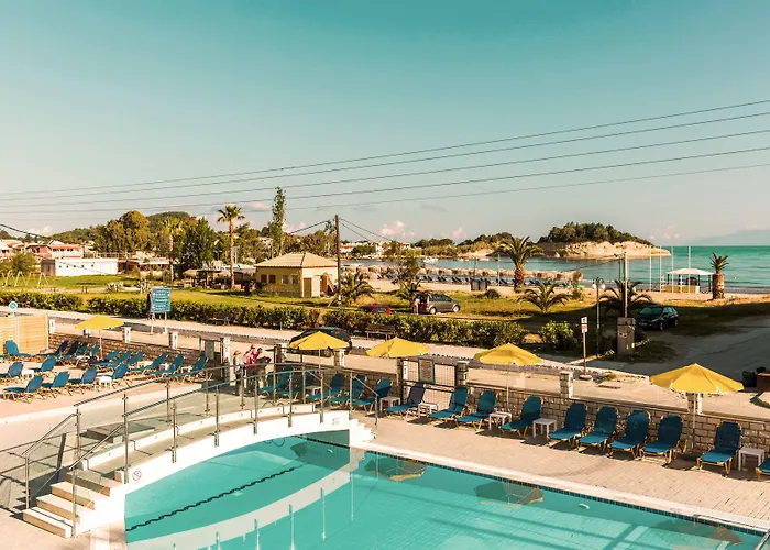 Hotel Mimosa Sidari 