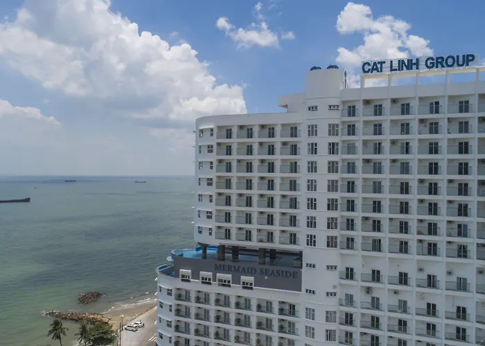 Mermaid Seaside Hotel Vũng Tàu