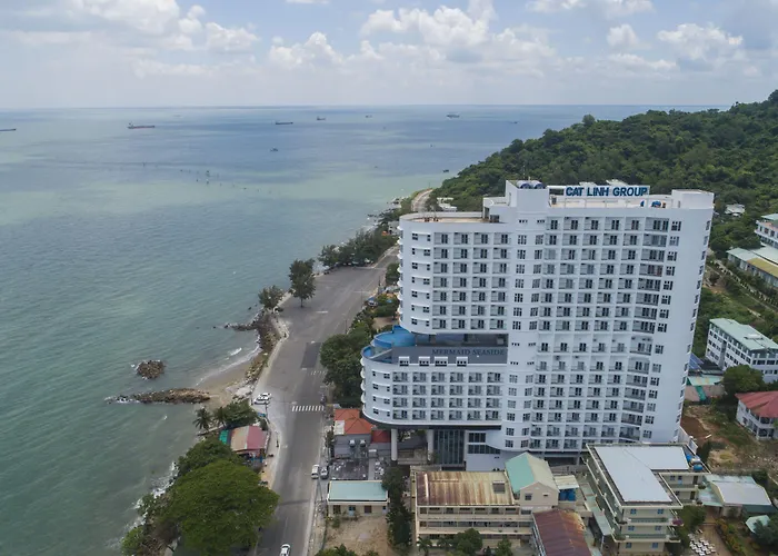 Mermaid Seaside Hotel Vũng Tàu