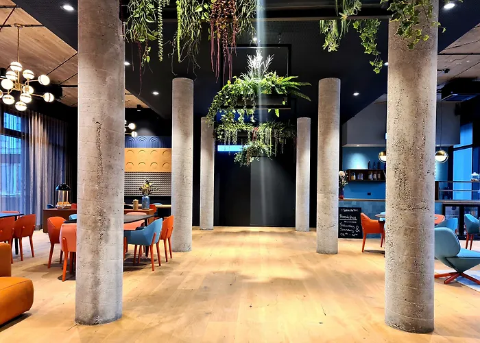 Koncept Hotel International Cologne