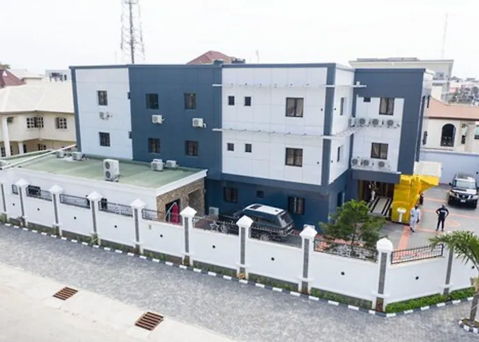 Pasadena Suites Lekki