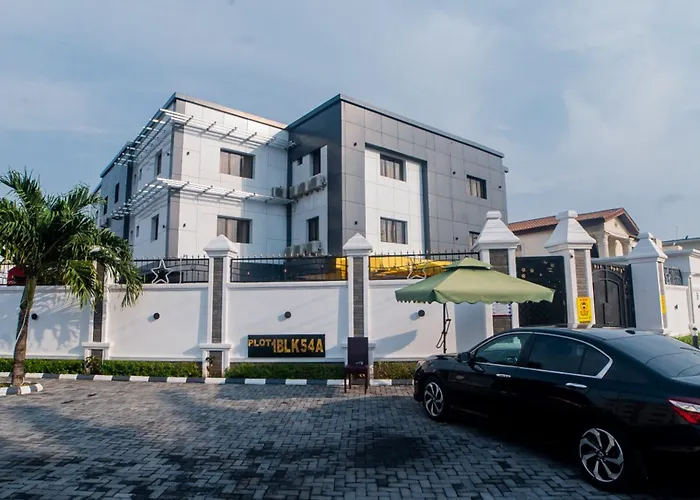 Pasadena Suites Lekki