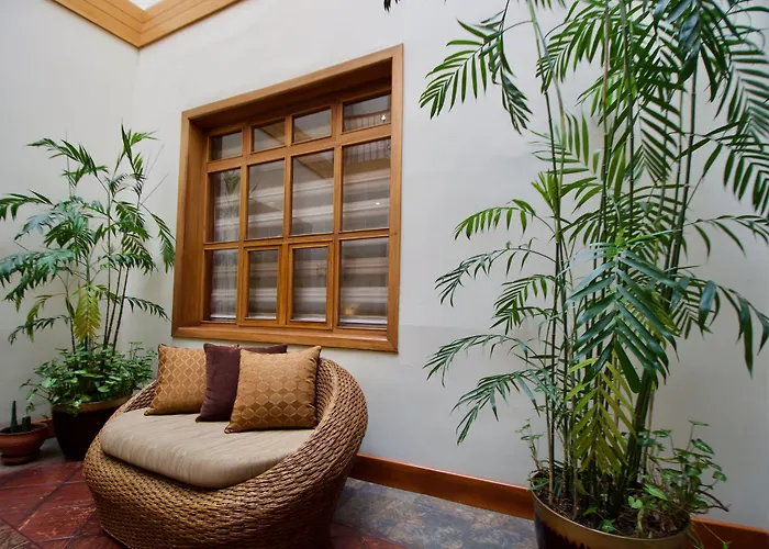 Pepe'S House Cuenca I Boutique Hotel