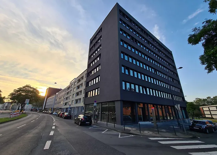 Koncept Hotel International Cologne