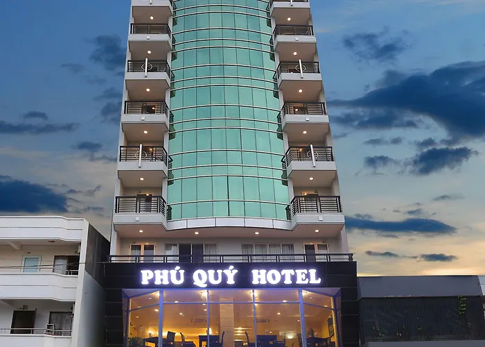 Phu Quy Hotel Nha Trang