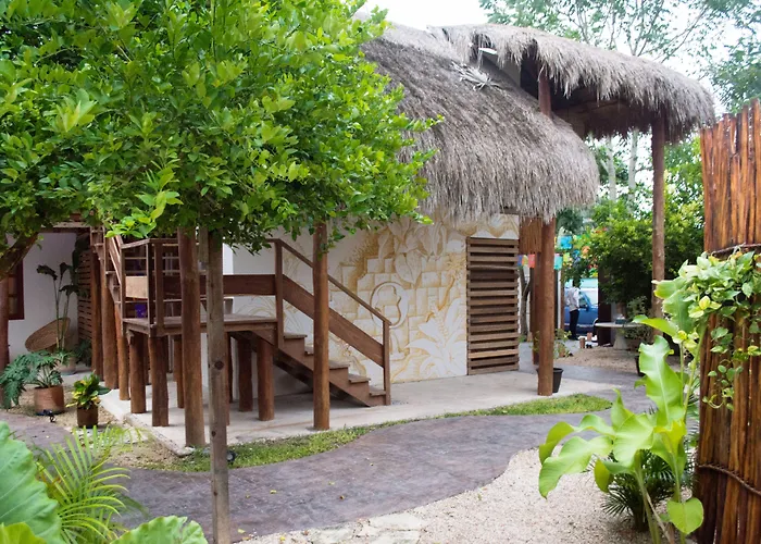 Poza Clara Sanctuary Hotel Bacalar
