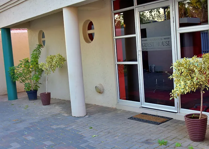 Houghton Guest House Johannesburg