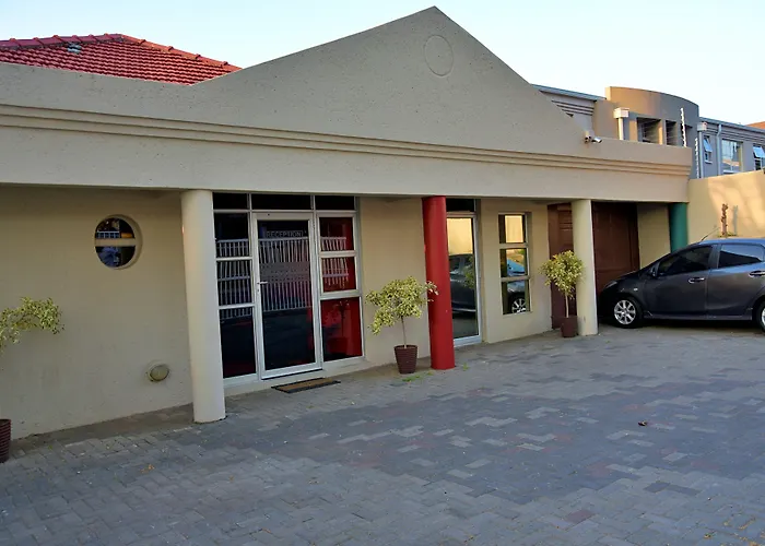 Houghton Guest House Johannesburg