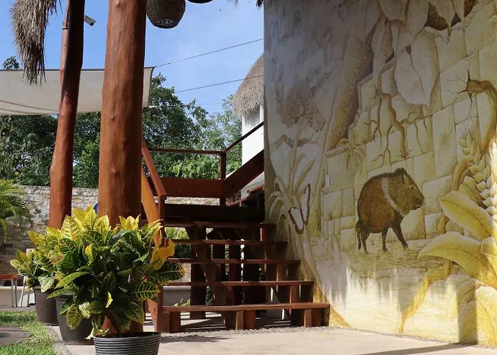 Poza Clara Sanctuary Hotel Bacalar