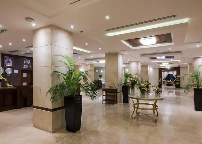 Naviti Warwick Al Khobar Hotel