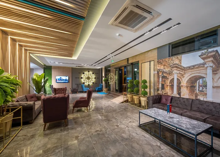 Anelli Hotel Antalya