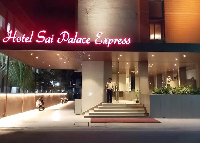 Sai Palace Express Shirdi