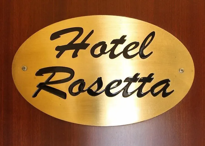 Hotel Rosetta à Rome